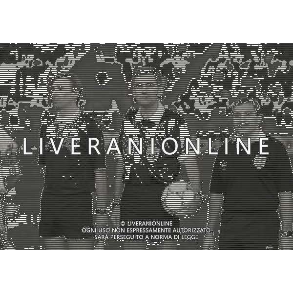 17-03-1993 MILANO CHAMPIONS LEAGUE MILAN PORTO 1-0 NELLA FOTO ARBITRO Aron Schmidhuber AG ALDO LIVERANI SAS