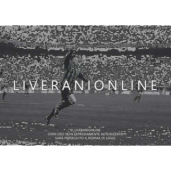 17-03-1993 MILANO CHAMPIONS LEAGUE MILAN PORTO 1-0 NELLA FOTO ESULTANZA STEFANO ERANIO AG ALDO LIVERANI SAS