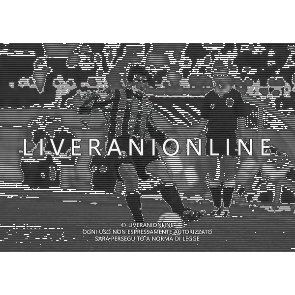 17-03-1993 MILANO CHAMPIONS LEAGUE MILAN PORTO 1-0 NELLA FOTO ALBERICO EVANI AG ALDO LIVERANI SAS