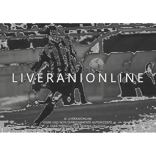 17-03-1993 MILANO CHAMPIONS LEAGUE MILAN PORTO 1-0 NELLA FOTO MARCO SIMONE AG ALDO LIVERANI SAS