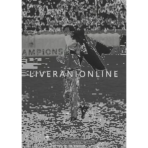 17-03-1993 MILANO CHAMPIONS LEAGUE MILAN PORTO 1-0 NELLA FOTO DEJAN SAVICEVIC AG ALDO LIVERANI SAS