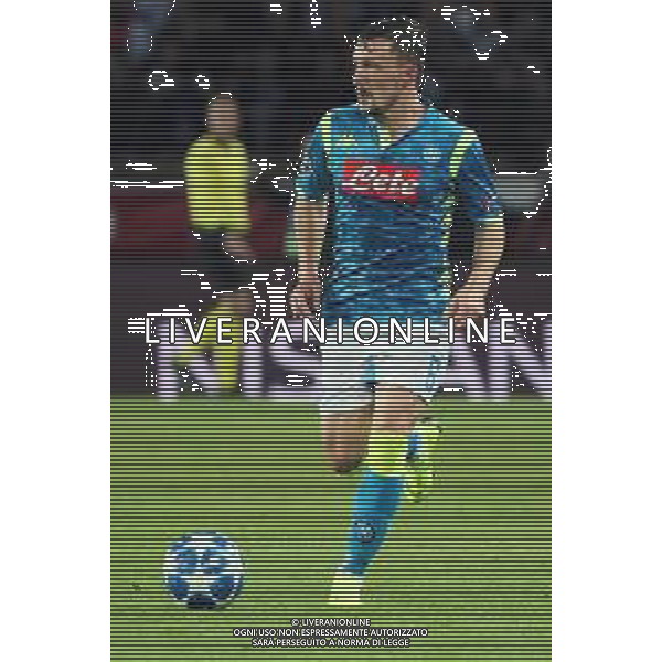 24-10-2018 PARIS SAINT GERMAIN NAPOLI 2-2 CHAMPIONS LEAGUE NELLA FOTO: MARIO RUI FOTO MOSCA/AG.ALDO LIVERANI