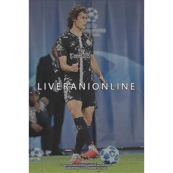 24-10-2018 PARIS SAINT GERMAIN NAPOLI 2-2 CHAMPIONS LEAGUE NELLA FOTO: CAVANI EDISON FOTO MOSCA/AG.ALDO LIVERANI
