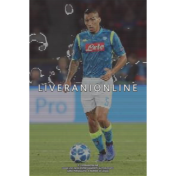 24-10-2018 PARIS SAINT GERMAIN NAPOLI 2-2 CHAMPIONS LEAGUE NELLA FOTO: ALLAN FOTO MOSCA/AG.ALDO LIVERANI