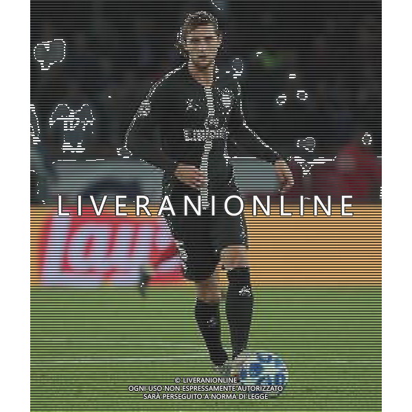 24-10-2018 PARIS SAINT GERMAIN NAPOLI 2-2 CHAMPIONS LEAGUE NELLA FOTO: Adrien Rabiot FOTO MOSCA/AG.ALDO LIVERANI