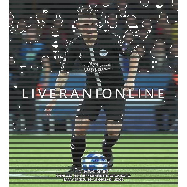 24-10-2018 PARIS SAINT GERMAIN NAPOLI 2-2 CHAMPIONS LEAGUE NELLA FOTO: VERRATTI MARCO FOTO MOSCA/AG.ALDO LIVERANI