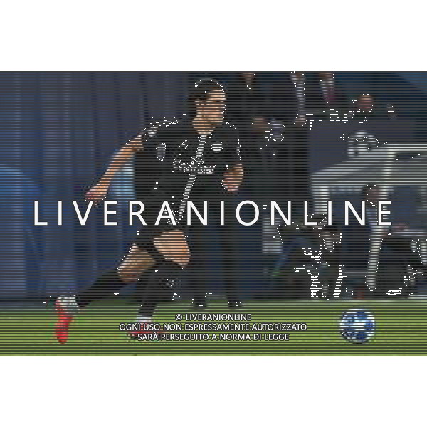 24-10-2018 PARIS SAINT GERMAIN NAPOLI 2-2 CHAMPIONS LEAGUE NELLA FOTO: CAVANI EDISON FOTO MOSCA/AG.ALDO LIVERANI