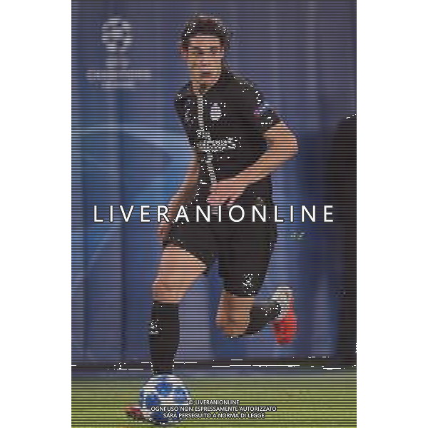 24-10-2018 PARIS SAINT GERMAIN NAPOLI 2-2 CHAMPIONS LEAGUE NELLA FOTO: CAVANI EDISON FOTO MOSCA/AG.ALDO LIVERANI