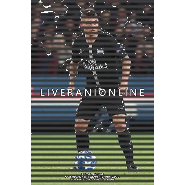 24-10-2018 PARIS SAINT GERMAIN NAPOLI 2-2 CHAMPIONS LEAGUE NELLA FOTO: VERRATTI MARCO FOTO MOSCA/AG.ALDO LIVERANI