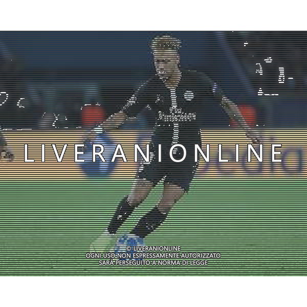 24-10-2018 PARIS SAINT GERMAIN NAPOLI 2-2 CHAMPIONS LEAGUE NELLA FOTO: NEYMAR FOTO MOSCA/AG.ALDO LIVERANI