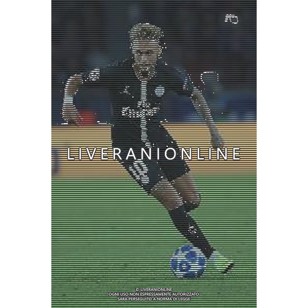 24-10-2018 PARIS SAINT GERMAIN NAPOLI 2-2 CHAMPIONS LEAGUE NELLA FOTO: NEYMAR FOTO MOSCA/AG.ALDO LIVERANI
