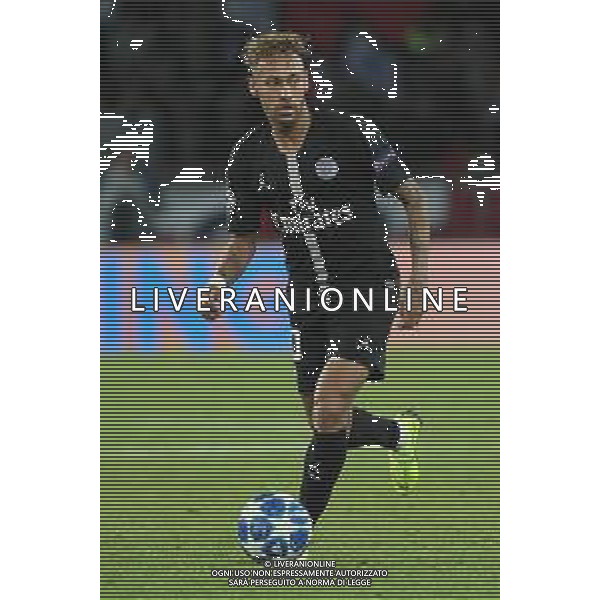 24-10-2018 PARIS SAINT GERMAIN NAPOLI 2-2 NELLA FOTO: NEYMAR FOTO MOSCA/AG.ALDO LIVERANI