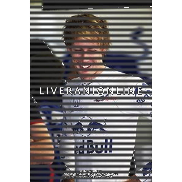 Brendon Hartley (NZL) Scuderia Toro Rosso. 26.10.2018. Formula 1 World Championship, Rd 19, Mexican Grand Prix, Mexico City, Mexico, Practice Day. AG ALDO LIVERANI SAS-ONLY ITALY
