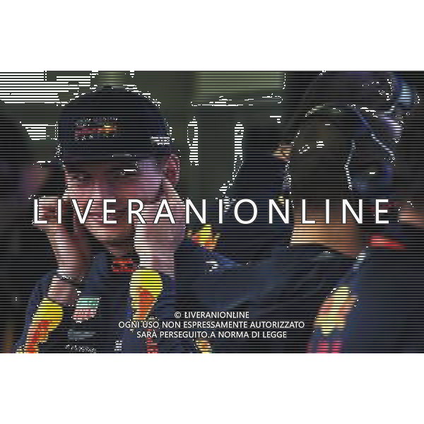 Max Verstappen (NLD) Red Bull Racing. 26.10.2018. Formula 1 World Championship, Rd 19, Mexican Grand Prix, Mexico City, Mexico, Practice Day. AG ALDO LIVERANI SAS-ONLY ITALY