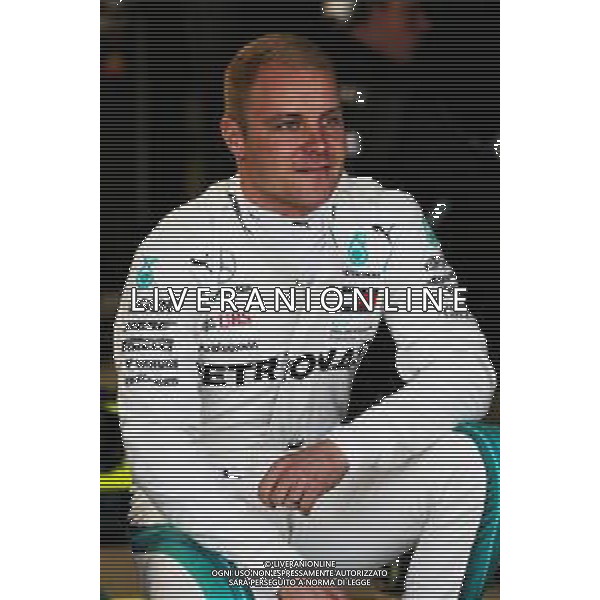 Valtteri Bottas (FIN) Mercedes AMG F1. 26.10.2018. Formula 1 World Championship, Rd 19, Mexican Grand Prix, Mexico City, Mexico, Practice Day. AG ALDO LIVERANI SAS-ONLY ITALY