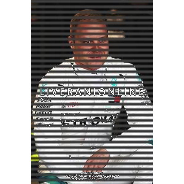 Valtteri Bottas (FIN) Mercedes AMG F1. 26.10.2018. Formula 1 World Championship, Rd 19, Mexican Grand Prix, Mexico City, Mexico, Practice Day. AG ALDO LIVERANI SAS-ONLY ITALY