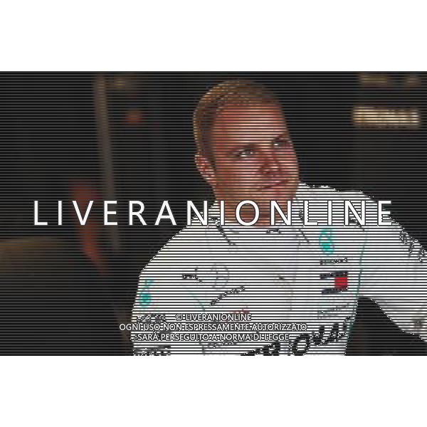 Valtteri Bottas (FIN) Mercedes AMG F1. 26.10.2018. Formula 1 World Championship, Rd 19, Mexican Grand Prix, Mexico City, Mexico, Practice Day. AG ALDO LIVERANI SAS-ONLY ITALY