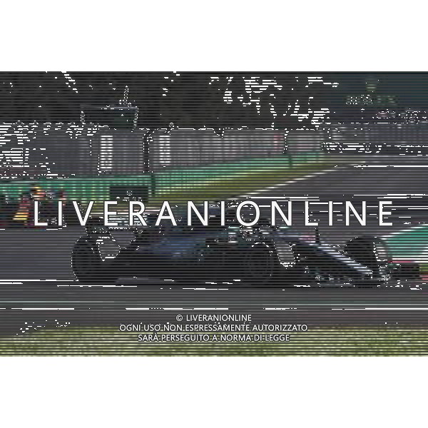 Lewis Hamilton (GBR) Mercedes AMG F1 W09. 26.10.2018. Formula 1 World Championship, Rd 19, Mexican Grand Prix, Mexico City, Mexico, Practice Day. AG ALDO LIVERANI SAS-ONLY ITALY