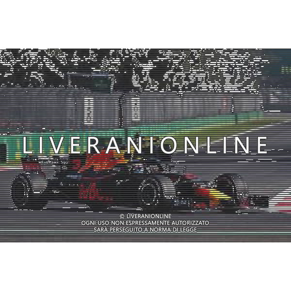 Daniel Ricciardo (AUS) Red Bull Racing RB14. 26.10.2018. Formula 1 World Championship, Rd 19, Mexican Grand Prix, Mexico City, Mexico, Practice Day. AG ALDO LIVERANI SAS-ONLY ITALY