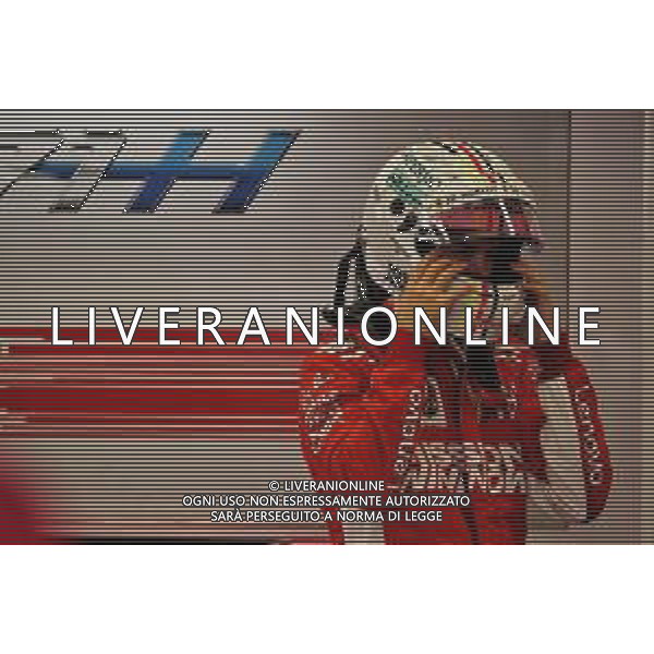 Sebastian Vettel (GER) Ferrari. 19.10.2018. Formula 1 World Championship, Rd 18, United States Grand Prix, Austin, Texas, USA, Practice Day. AG ALDO LIVERANI SAS-ONLY ITALY