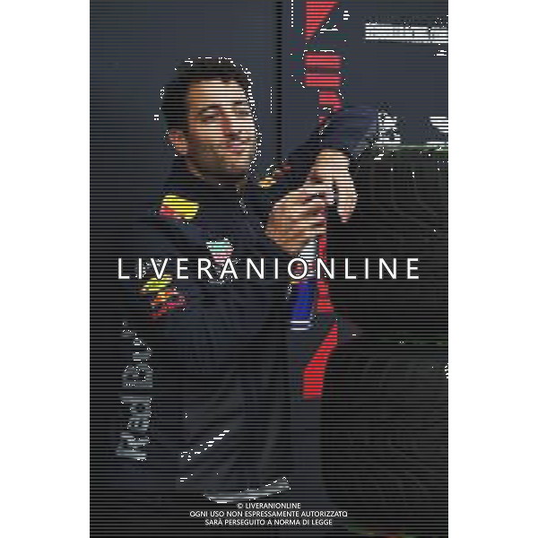 Daniel Ricciardo (AUS) Red Bull Racing. 19.10.2018. Formula 1 World Championship, Rd 18, United States Grand Prix, Austin, Texas, USA, Practice Day. AG ALDO LIVERANI SAS-ONLY ITALY