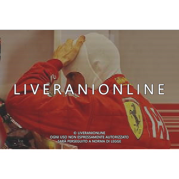 Kimi Raikkonen (FIN) Ferrari. 19.10.2018. Formula 1 World Championship, Rd 18, United States Grand Prix, Austin, Texas, USA, Practice Day. AG ALDO LIVERANI SAS-ONLY ITALY
