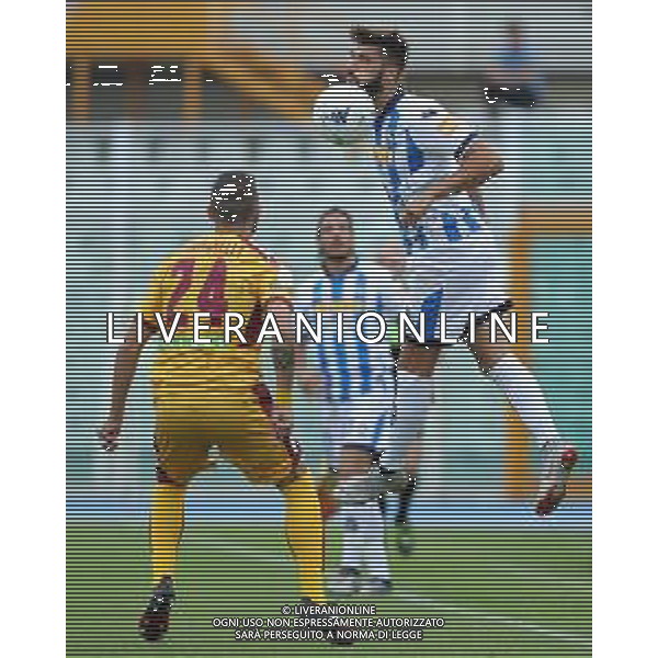 Campionato di Calcio Serie B BKT 2018/2019 9a Giornata Pescara - 27.10.2018 Pescara-Cittadella Nella Foto: Leonardo Mancuso /Ph.Vitez-Ag. Aldo Liverani