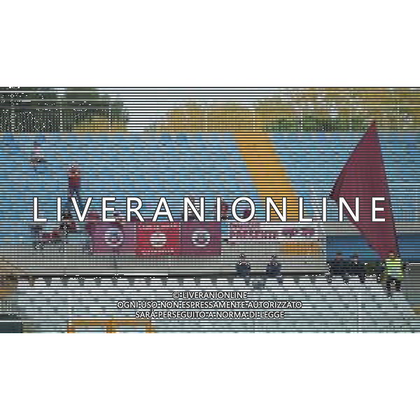 Campionato di Calcio Serie B BKT 2018/2019 9a Giornata Pescara - 27.10.2018 Pescara-Cittadella Nella Foto:tifosi cittadella /Ph.Vitez-Ag. Aldo Liverani