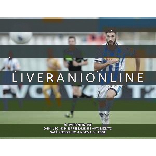 Campionato di Calcio Serie B BKT 2018/2019 9a Giornata Pescara - 27.10.2018 Pescara-Cittadella Nella Foto: Leonardo Mancuso /Ph.Vitez-Ag. Aldo Liverani