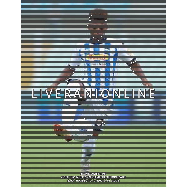 Campionato di Calcio Serie B BKT 2018/2019 9a Giornata Pescara - 27.10.2018 Pescara-Cittadella Nella Foto: Jose\' Machin /Ph.Vitez-Ag. Aldo Liverani