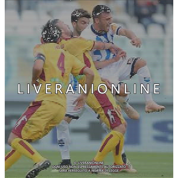 Campionato di Calcio Serie B BKT 2018/2019 9a Giornata Pescara - 27.10.2018 Pescara-Cittadella Nella Foto:memushaj - drudi /Ph.Vitez-Ag. Aldo Liverani