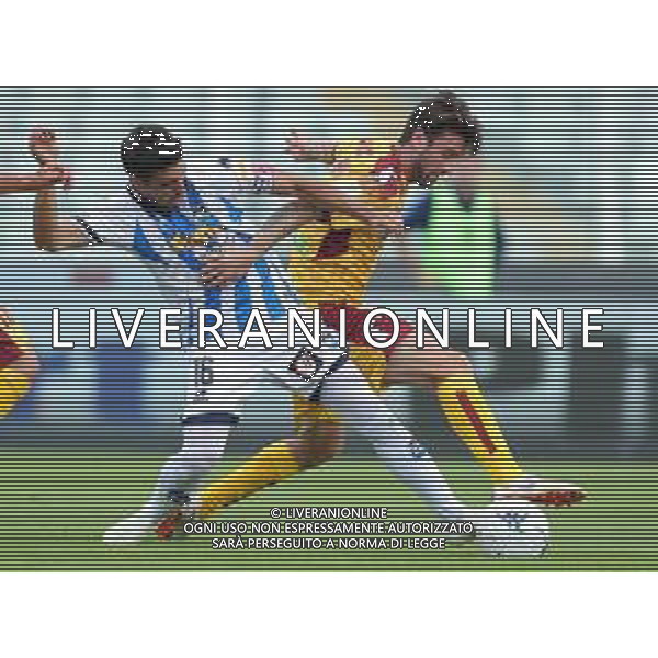 Campionato di Calcio Serie B BKT 2018/2019 9a Giornata Pescara - 27.10.2018 Pescara-Cittadella Nella Foto:branca - brugman /Ph.Vitez-Ag. Aldo Liverani