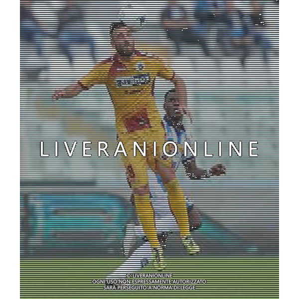 Campionato di Calcio Serie B BKT 2018/2019 9a Giornata Pescara - 27.10.2018 Pescara-Cittadella Nella Foto:scappini - gravillon /Ph.Vitez-Ag. Aldo Liverani