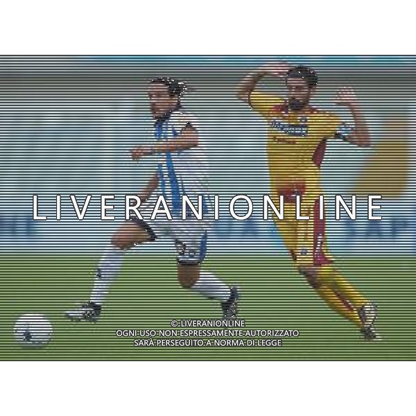 Campionato di Calcio Serie B BKT 2018/2019 9a Giornata Pescara - 27.10.2018 Pescara-Cittadella Nella Foto:del grosso iori /Ph.Vitez-Ag. Aldo Liverani