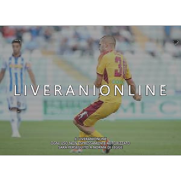 Campionato di Calcio Serie B BKT 2018/2019 9a Giornata Pescara - 27.10.2018 Pescara-Cittadella Nella Foto:finotto gol /Ph.Vitez-Ag. Aldo Liverani