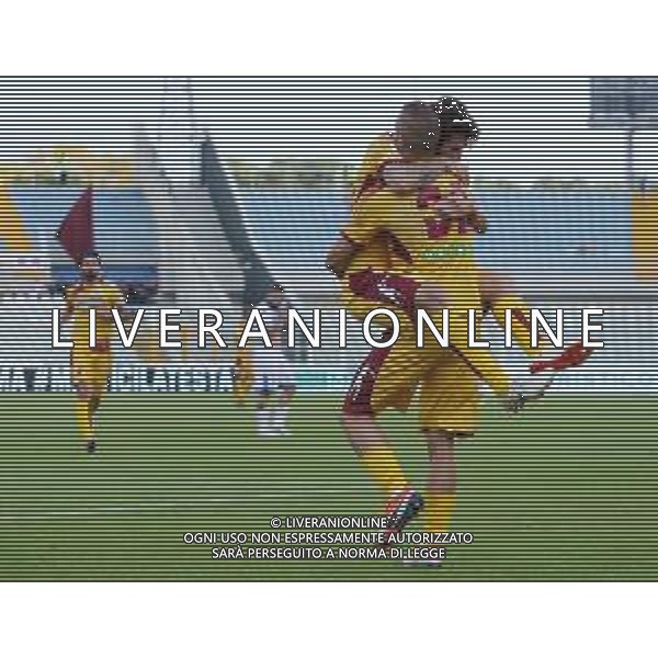 Campionato di Calcio Serie B BKT 2018/2019 9a Giornata Pescara - 27.10.2018 Pescara-Cittadella Nella Foto:finotto esulta /Ph.Vitez-Ag. Aldo Liverani