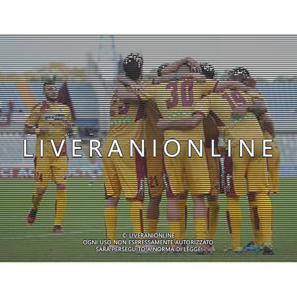 Campionato di Calcio Serie B BKT 2018/2019 9a Giornata Pescara - 27.10.2018 Pescara-Cittadella Nella Foto:finotto esulta /Ph.Vitez-Ag. Aldo Liverani