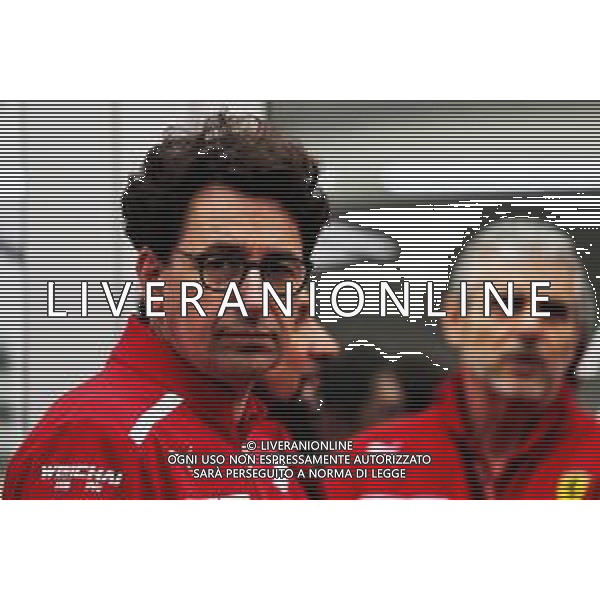 Matteo Bonciani (ITA) FIA Media Delegate. 27.10.2018. Formula 1 World Championship, Rd 19, Mexican Grand Prix, Mexico City, Mexico, Qualifying Day. AG ALDO LIVERANI SAS-ONLY ITALY
