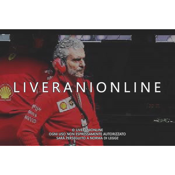 Maurizio Arrivabene (ITA) Ferrari Team Principal. 27.10.2018. Formula 1 World Championship, Rd 19, Mexican Grand Prix, Mexico City, Mexico, Qualifying Day. AG ALDO LIVERANI SAS-ONLY ITALY