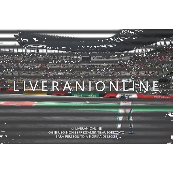 Valtteri Bottas (FIN) Mercedes AMG F1 27.10.2018. Formula 1 World Championship, Rd 19, Mexican Grand Prix, Mexico City, Mexico, Qualifying Day. AG ALDO LIVERANI SAS-ONLY ITALY