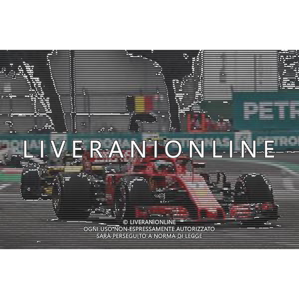 Kimi Raikkonen (FIN) Ferrari SF71H. 27.10.2018. Formula 1 World Championship, Rd 19, Mexican Grand Prix, Mexico City, Mexico, Qualifying Day. AG ALDO LIVERANI SAS-ONLY ITALY