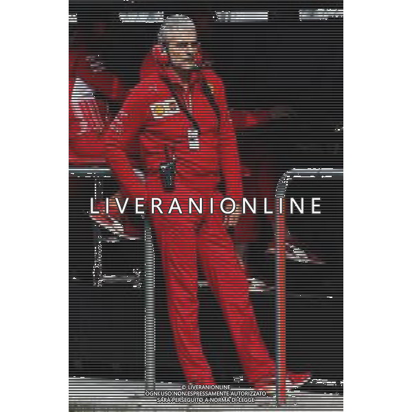 Maurizio Arrivabene (ITA) Ferrari Team Principal. 27.10.2018. Formula 1 World Championship, Rd 19, Mexican Grand Prix, Mexico City, Mexico, Qualifying Day. AG ALDO LIVERANI SAS-ONLY ITALY