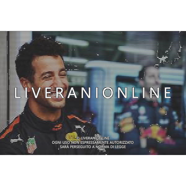 Daniel Ricciardo (AUS) Red Bull Racing. 27.10.2018. Formula 1 World Championship, Rd 19, Mexican Grand Prix, Mexico City, Mexico, Qualifying Day. AG ALDO LIVERANI SAS-ONLY ITALY