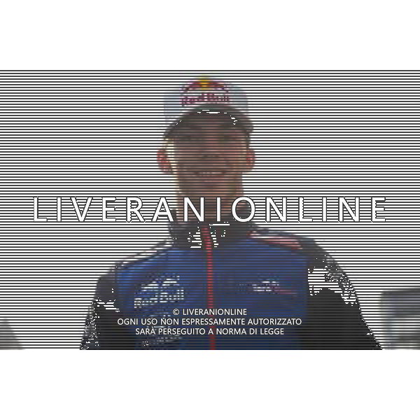 Pierre Gasly (FRA) Scuderia Toro Rosso. 27.10.2018. Formula 1 World Championship, Rd 19, Mexican Grand Prix, Mexico City, Mexico, Qualifying Day. AG ALDO LIVERANI SAS-ONLY ITALY