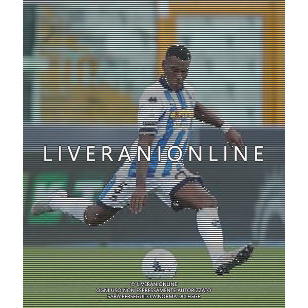 Campionato di Calcio Serie B BKT 2018/2019 9a Giornata Pescara - 27.10.2018 Pescara-Cittadella Nella Foto:Andreaw Gravillon /Ph.Vitez-Ag. Aldo Liverani