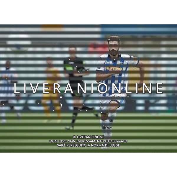 Campionato di Calcio Serie B BKT 2018/2019 9a Giornata Pescara - 27.10.2018 Pescara-Cittadella Nella Foto:Leonardo Mancuso /Ph.Vitez-Ag. Aldo Liverani
