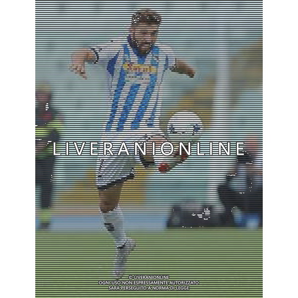 Campionato di Calcio Serie B BKT 2018/2019 9a Giornata Pescara - 27.10.2018 Pescara-Cittadella Nella Foto:Leonardo Mancuso /Ph.Vitez-Ag. Aldo Liverani