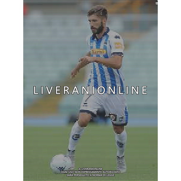 Campionato di Calcio Serie B BKT 2018/2019 9a Giornata Pescara - 27.10.2018 Pescara-Cittadella Nella Foto:Leonardo Mancuso /Ph.Vitez-Ag. Aldo Liverani