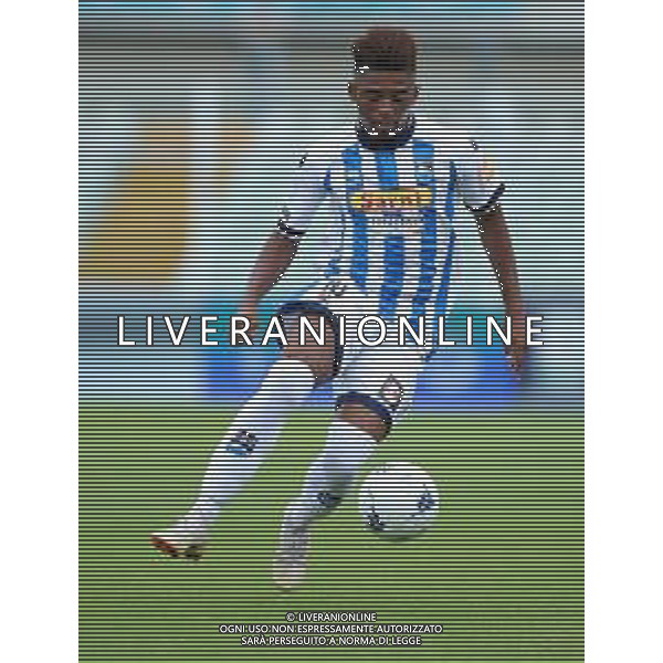 Campionato di Calcio Serie B BKT 2018/2019 9a Giornata Pescara - 27.10.2018 Pescara-Cittadella Nella Foto:Jose’ Machin /Ph.Vitez-Ag. Aldo Liverani
