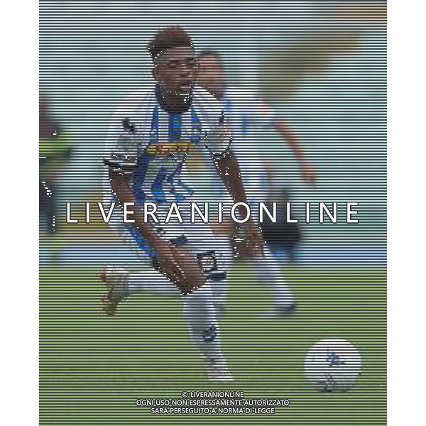 Campionato di Calcio Serie B BKT 2018/2019 9a Giornata Pescara - 27.10.2018 Pescara-Cittadella Nella Foto:Jose’ Machin /Ph.Vitez-Ag. Aldo Liverani